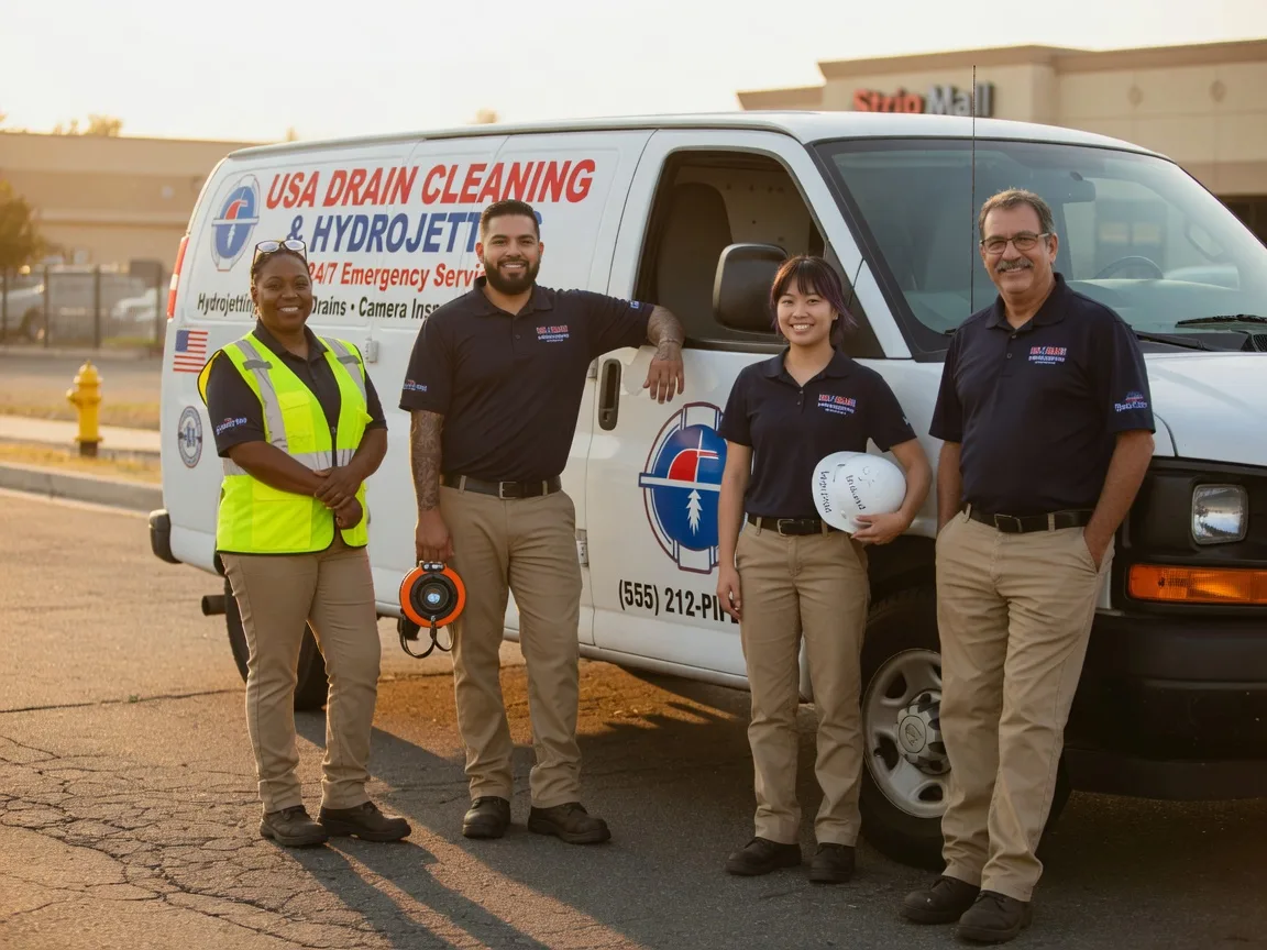 Drain Cleaning company in Perkiomenville, PA