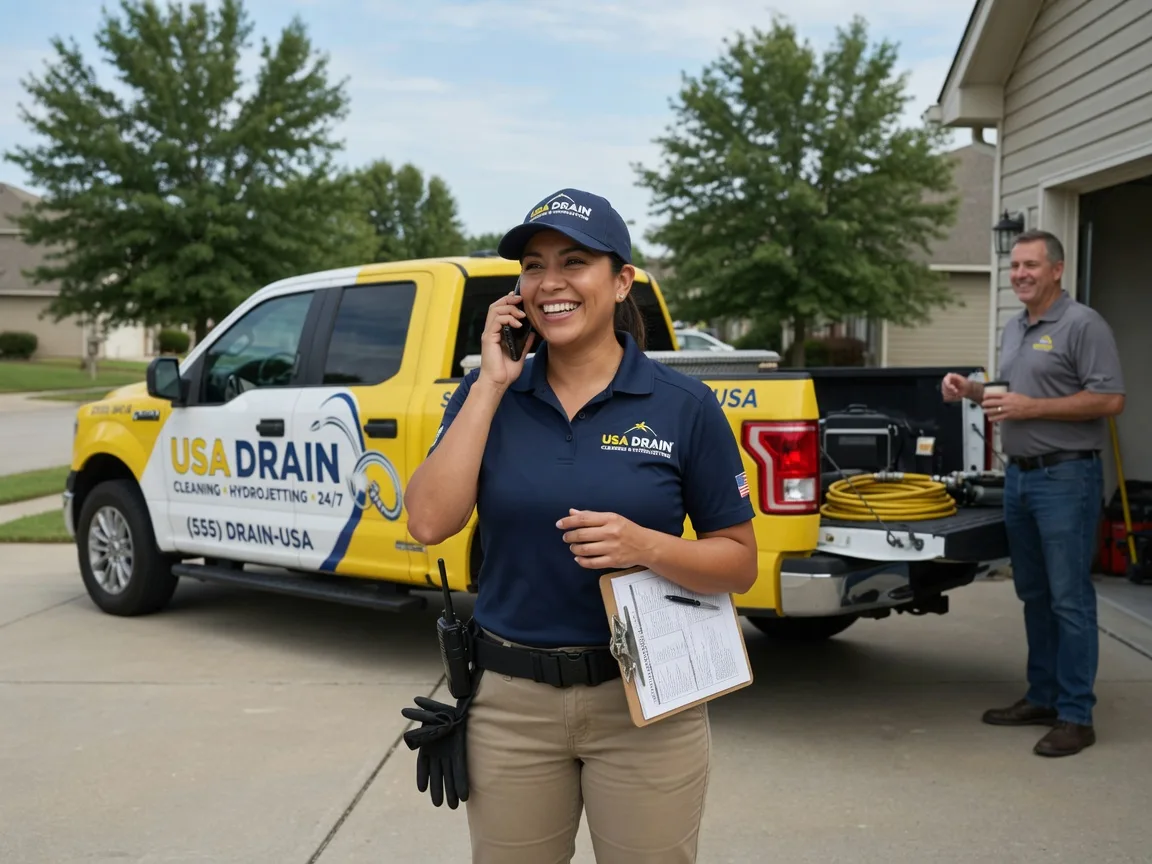 Drain Cleaning Perkiomenville, PA FAQs